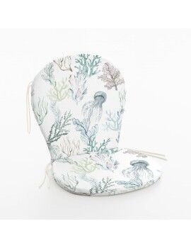 Almofada para cadeiras Belum 0120-401 48 x 5 x 90 cm Medusa
