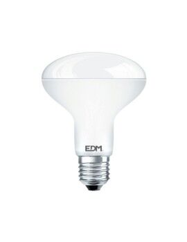 Lâmpada LED EDM Refletora F 10 W E27 810 Lm Ø 7,9 x 11 cm (6400 K)