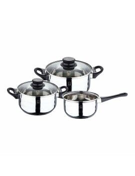 Batería de Cocina San Ignacio Toledo sg-8050 (5 pcs)