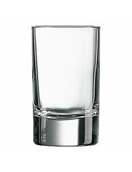 Set de Vasos Arcoroc Islande Transparente Vidrio 100 ml (6 Piezas)