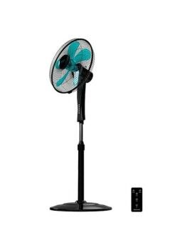 Ventilador de Pé Cecotec EnergySilence 530 Preto 50 W