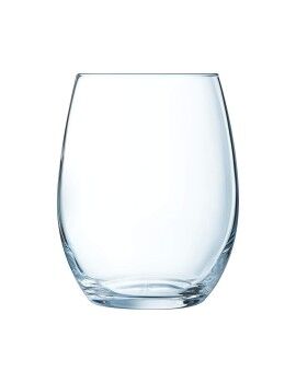 Vasos Chef & Sommelier 6 Unidades Transparente Vidrio (36 cl)