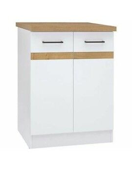 Mueble Auxiliar Junona Blanco 60 cm