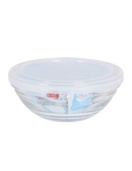 Tigela Duralex Freshbox Transparente Com tampa 14 x 5,5 cm