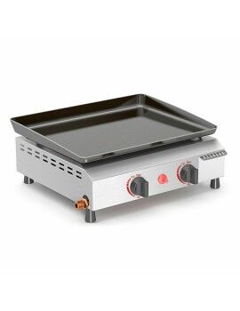 Plancha de Asar Vitrokitchen PG220IB Multicolor 1000 W (47,5 x 44 x 25 cm)