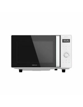Microondas com Grill Cecotec GrandHeat 2500 Flatbed Touch White