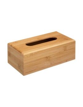 Caixa para lenços 5five Bambu (25 x 13 x 8.7 cm)