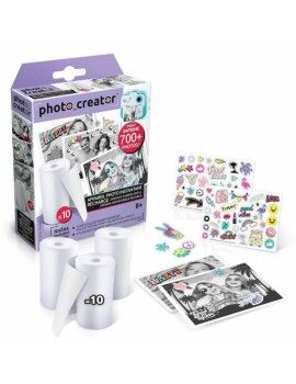 Papel adesivo Canal Toys Instant Camera