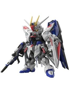 Figura Coleccionable Bandai MGSD Freedom Gundam 18 cm PVC