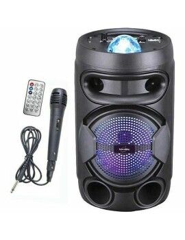 Altifalante Bluetooth Portátil Inovalley KA02 BOWL 400 W Karaoke