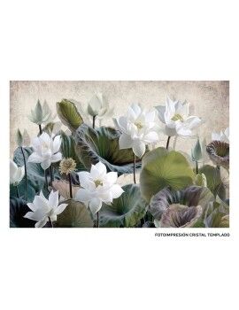 Tela Waterlily 120 x 4 x 80 cm