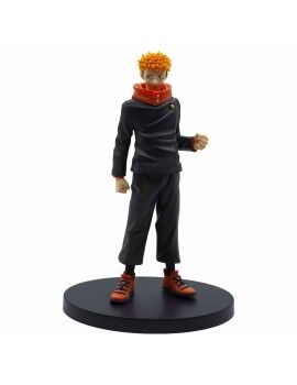 Figura colecionável Jujutsu Kaisen Yuji Itadori 16 cm PVC