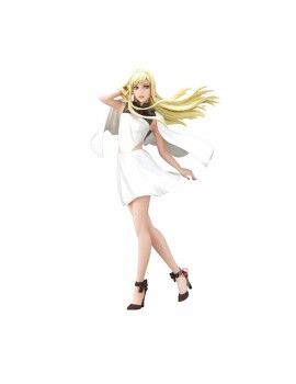 Figura Coleccionable Banpresto Mobile Suit Gundam Hathaway Gigi Andalucia PVC 25 cm