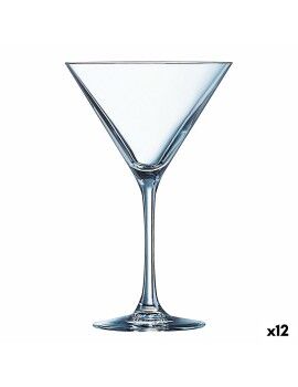 Copa de cóctel Luminarc Cocktail Bar Vermut Transparente Vidrio 300 ml 12 Unidades