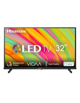 Smart TV Hisense 32A5KQ HbbTV 2.0.3 Full HD QLED HbbTV Direct-LED