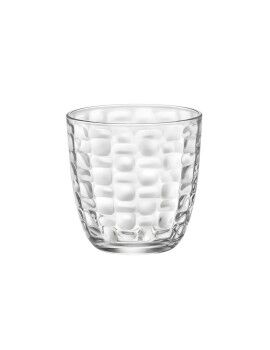 Set de Vasos Bormioli Rocco Mat 6 Unidades Transparente Vidrio 290 ml