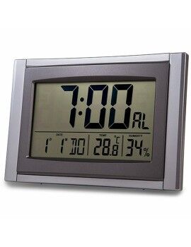 Reloj de Pared Timemark Digital 15 x 22 cm