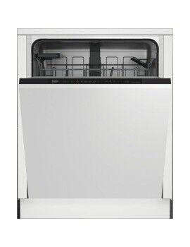 Lava-louça BEKO DIN36420AD 60 cm Branco