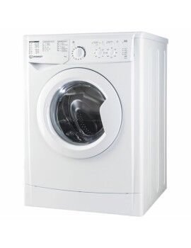 Máquina de lavar Indesit EWC 71252 W SPT N 1000 rpm Branco 59,5 cm 1200 rpm 7 kg