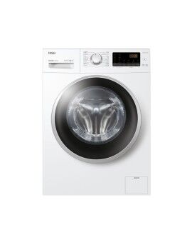 Máquina de lavar Haier HW80-BP1439N Branco 1400 rpm 8 kg