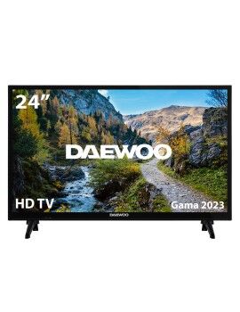 Televisão Daewoo 24DE04HL1 HD 24" D-LED LED