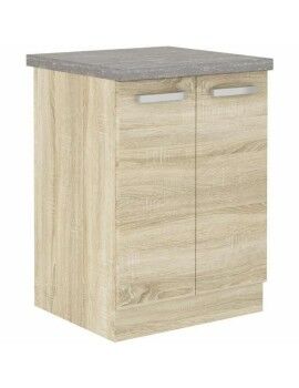 Mueble Auxiliar Sonoma Roble 60 x 51,6 x 85 cm