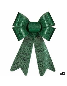 Lazo Verde PVC 16 x 24 x 4 cm (12 Unidades)