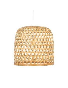 Candeeiro de teto 59 x 59 x 55 cm Natural Bambu 220 V 40 W