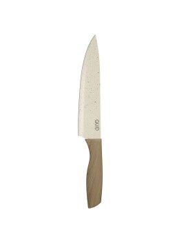 Cuchillo Chef Quid Cocco Marrón Metal 20 cm (Pack 12x)