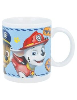 Taza Mug The Paw Patrol Friendship Cerámica Azul (350 ml)