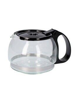 Jarra para cafetera EDM 00748 07653 Cristal 600 ml Recambio