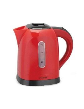 Hervidor Feel Maestro MR-034 Negro 2200 W 1,5 L