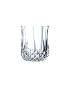 Set de Vasos Arcoroc West Loop Transparente Vidrio 320 ml 6 Piezas