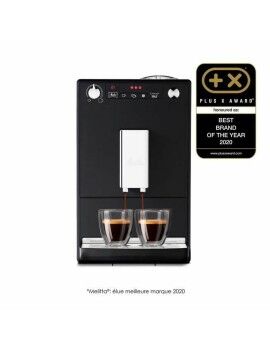 Cafeteira Superautomática Melitta CAFFEO SOLO 1400 W Preto 1400 W 15 bar 1,2 L