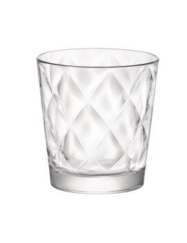 Set de Vasos Bormioli Rocco Kaleido 6 Unidades Vidrio (250 ml)