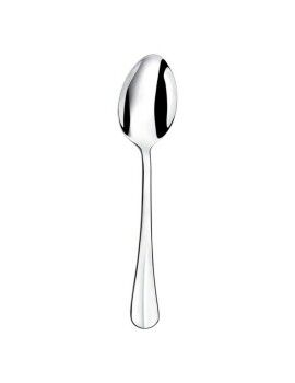 Cuchara de Postre Amefa Baguette Metal Acero Inoxidable 17,9 cm 12 Unidades