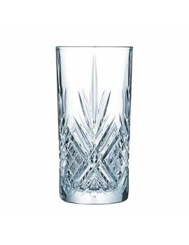 Set de Vasos Arcoroc ARC L7255 Transparente Vidrio 380 ml 6 Piezas