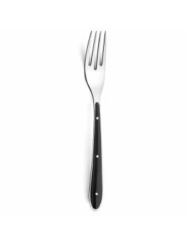 Tenedor Amefa Bistro 1-2-3 Metal Bicolor 20,7 cm (Pack 6x)