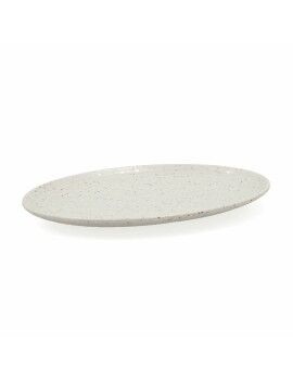 Bandeja de Aperitivos Bidasoa Ikonic Gris Plástico Melamina 20,2 x 14,4 x 1,5 cm (12 Unidades)...