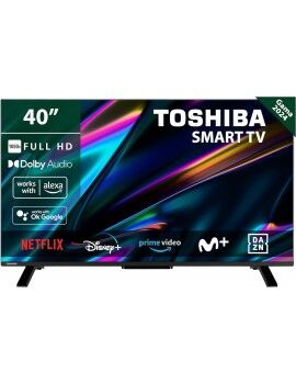 Smart TV Toshiba 40LV2E63DG Full HD 40" LED
