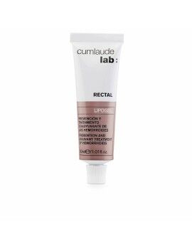 Gel Cumlaude Lab Rectal Hemorroidas 30 ml