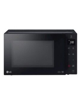 Micro-ondas de Encastrar com Grill LG MH6535GIB 25 L 1000W Preto 1000 W 25 L