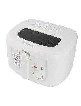 Freidora de Aire Esperanza EKG012 Blanco 1800 W 2,5 L