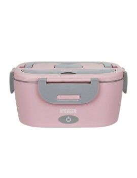 Lancheira N'oveen LB755 Cinzento Cor de Rosa