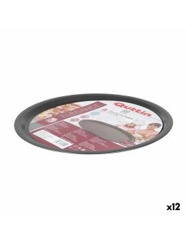 Prato para Pizza Quttin 33 x 1,5 cm (12 Unidades)