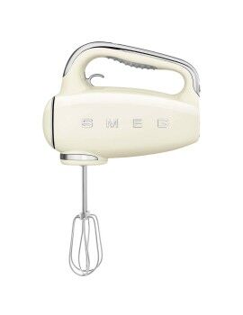 Batidora-Amasadora Smeg HMF01CREU Blanco 250 W