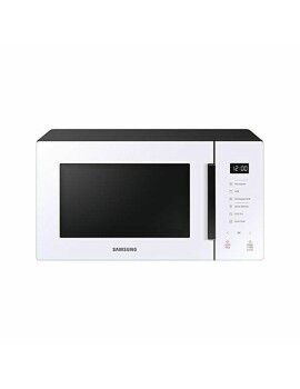 Microondas Samsung MG23T5018CW Branco 800 W 23 L