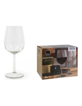 Conjunto de Copos Royal Leerdam Degustation 350 ml (6 Unidades)