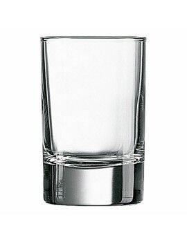 Set de Vasos Arcoroc N6643 Transparente Vidrio 160 ml (6 Piezas)