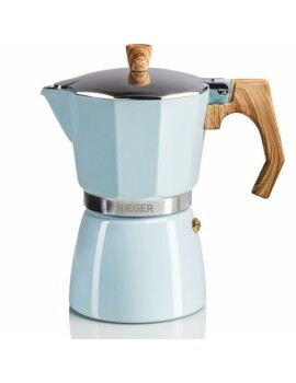 Cafetera Italiana Haeger CP-06A.011A